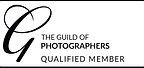 The Guild of Photographers Qualified Logo